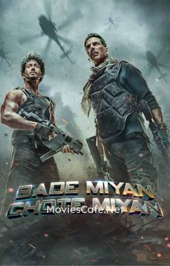  Bade Miyan Chote Miyan (2024)