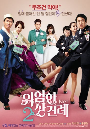 Enemies In-Law (2015)