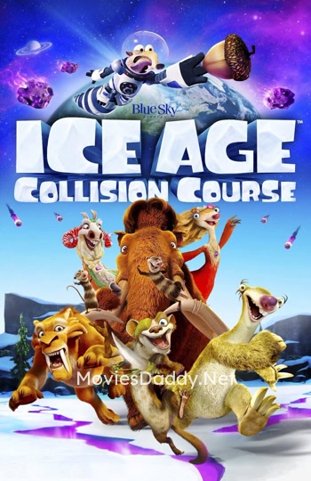 Ice Age Collision Course (2016)