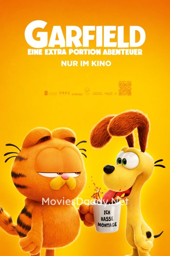 The Garfield Movie (2024)