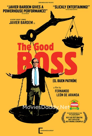 The Good Boss (2021)